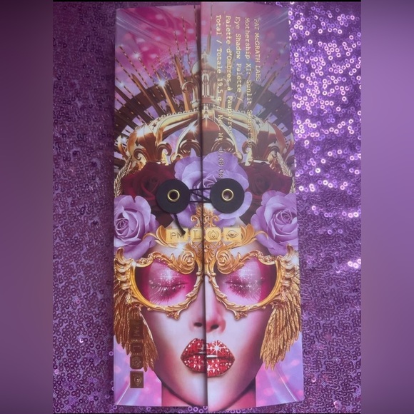 Pat McGrath Other - Pat McGrath mothership Sunlit pallete. NIB